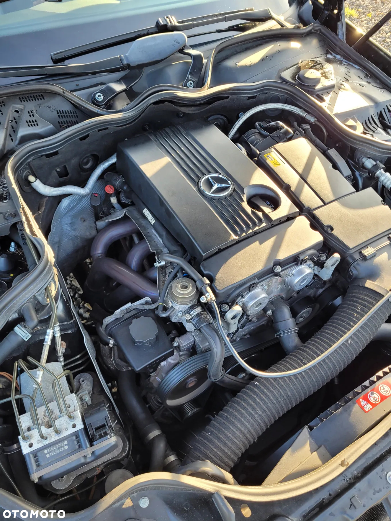 Mercedes-Benz Klasa E 200 T Kompressor Automatik Avantgarde - 18