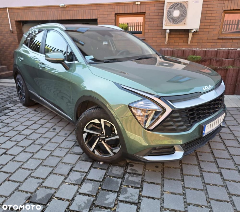 Kia Sportage 1.6 T-GDI L 2WD - 1