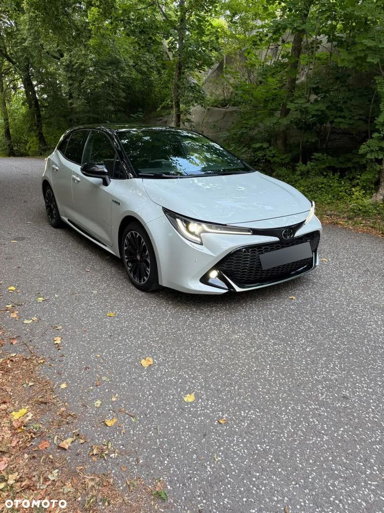 Toyota Corolla 1.8 Hybrid GR Sport - 13