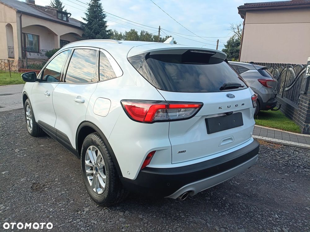 Ford Kuga 2.0 EcoBlue AWD Titanium X - 2