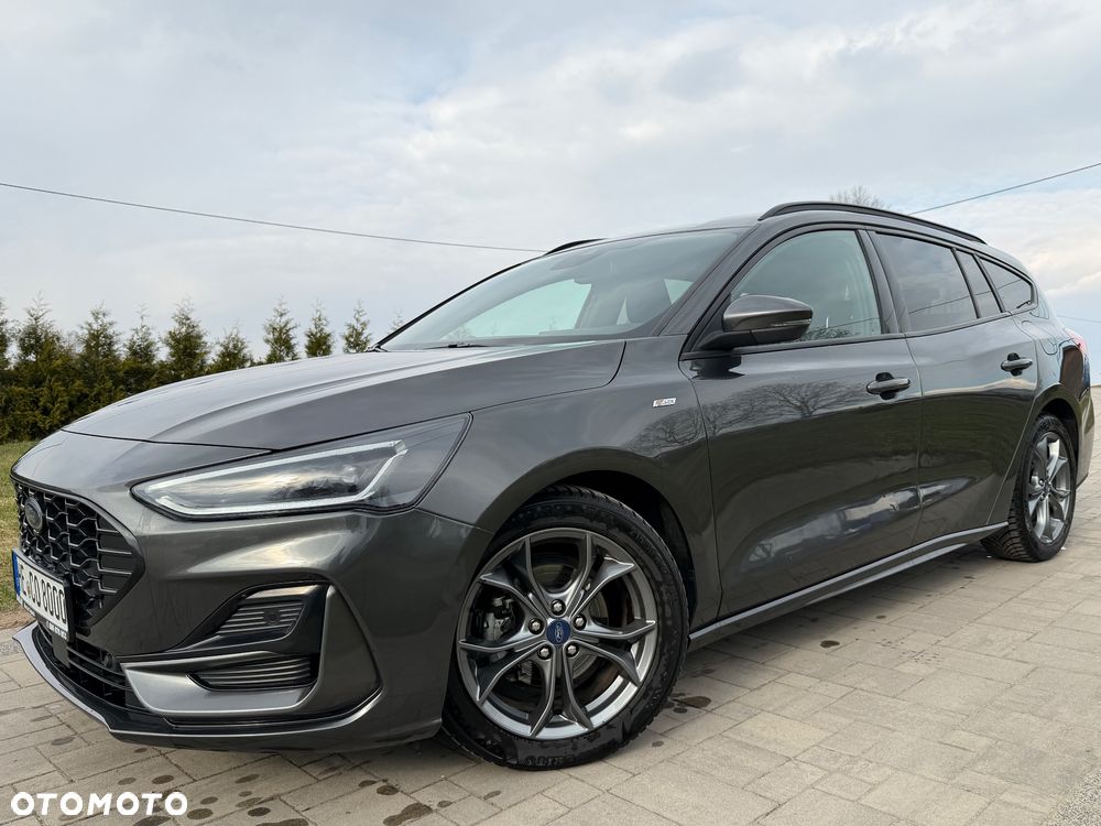 Ford Focus 1.5 EcoBlue ST-Line X - 13