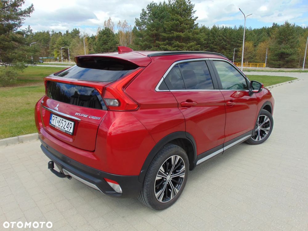 Mitsubishi Eclipse Cross 1.5 T-MIVEC 2WD Diamant+ - 36