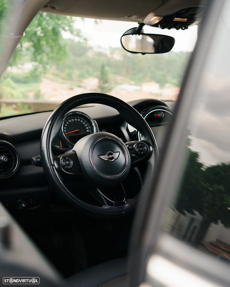 MINI 3 Portas One - 7