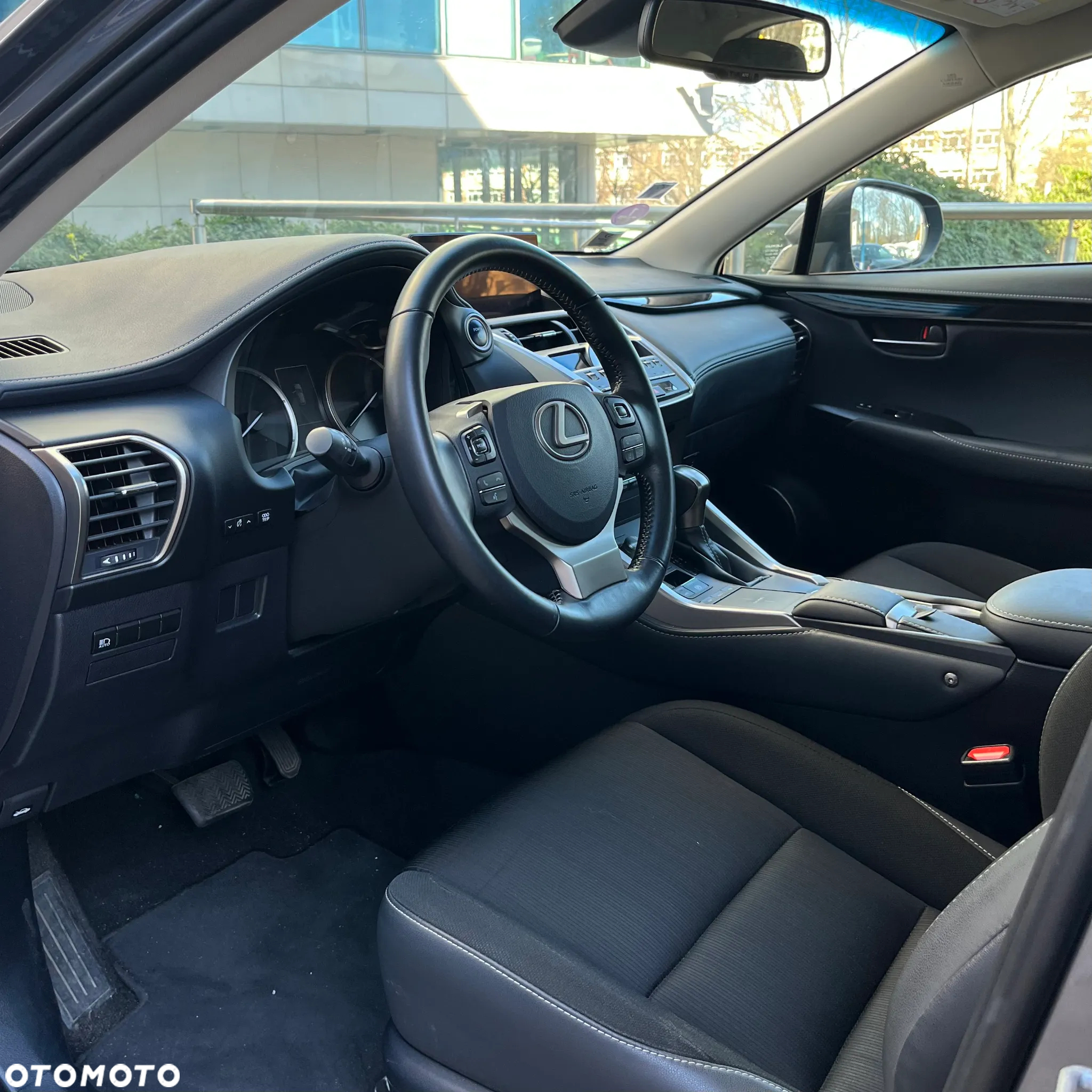 Lexus NX 300h Business Edition - 18