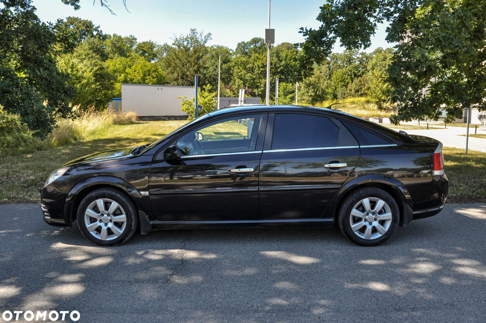 Opel Vectra 2.8 V6 Cosmo - 2