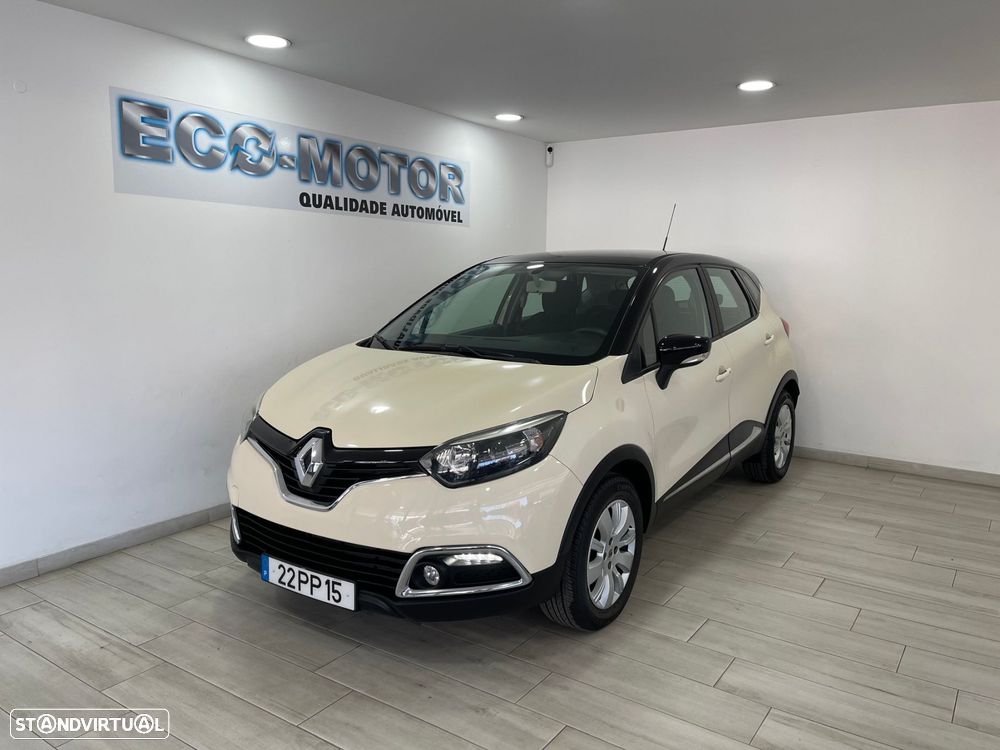 Renault Captur 1.5 dCi - 7