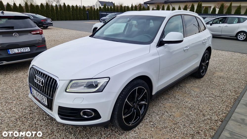 Audi Q5 2.0 TDI (clean diesel) ultra - 25