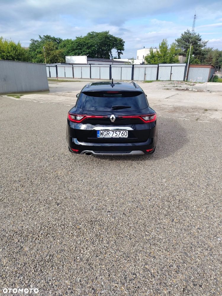 Renault Megane 1.6 TCe GT EDC - 8