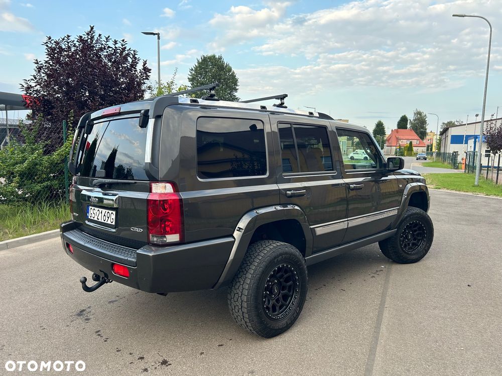 Jeep Commander 3.0 CRD Limited - 11
