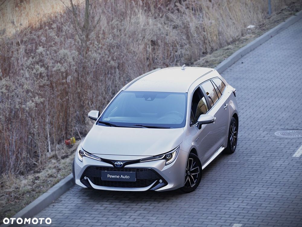Toyota Corolla 2.0 Hybrid Comfort - 36