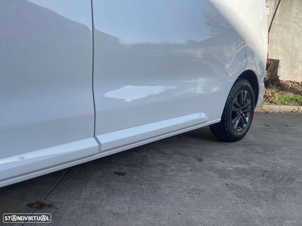 Citroën Jumpy 2.0 BlueHDi M Semi-Vidrado EAT8 - 5