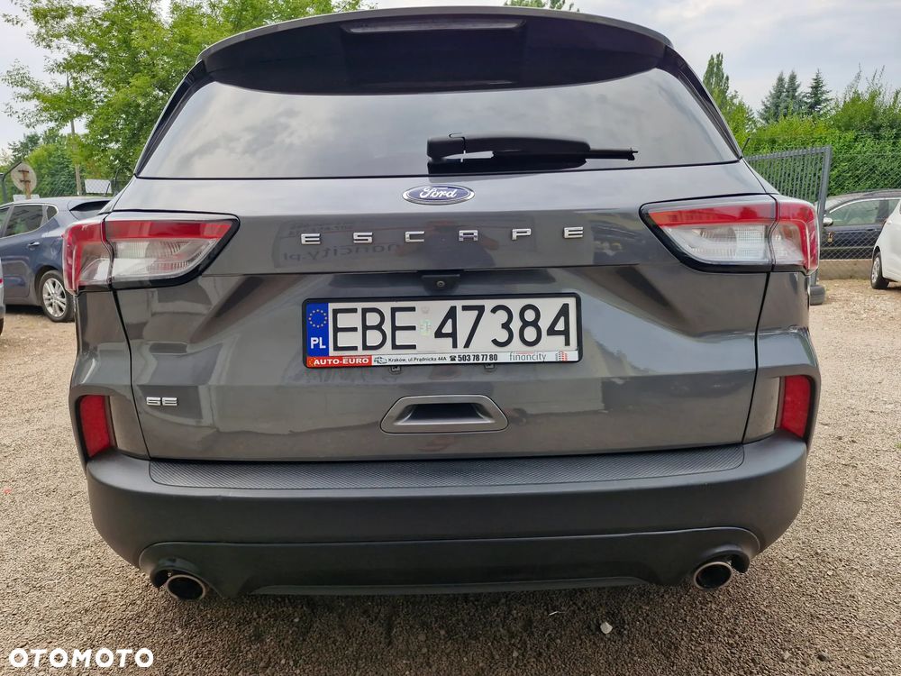 Ford Escape - 5