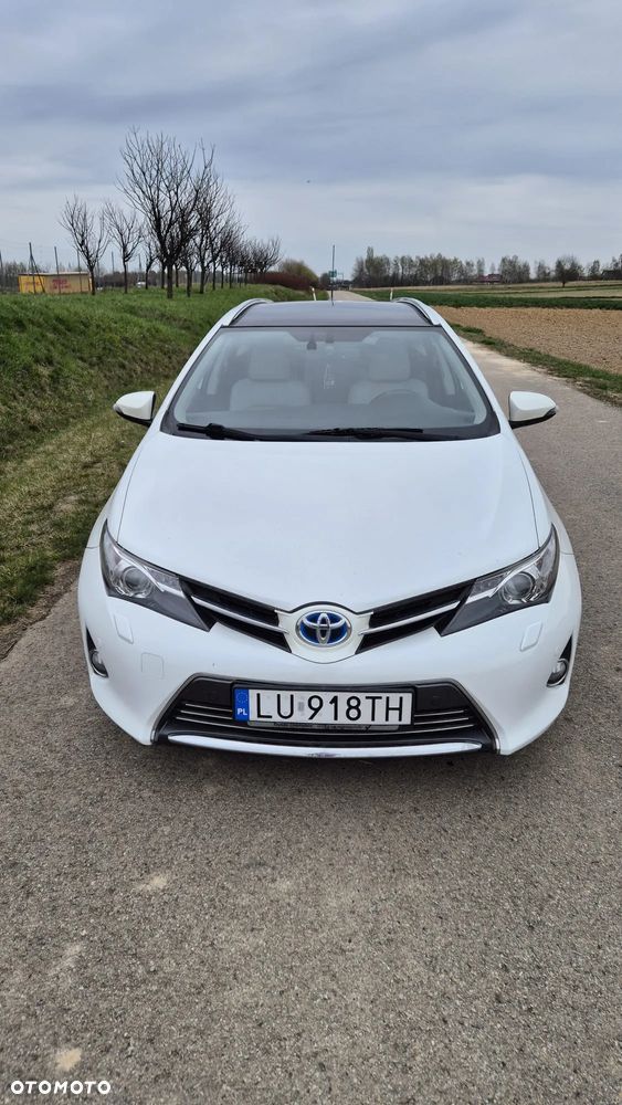 Toyota Auris - 3