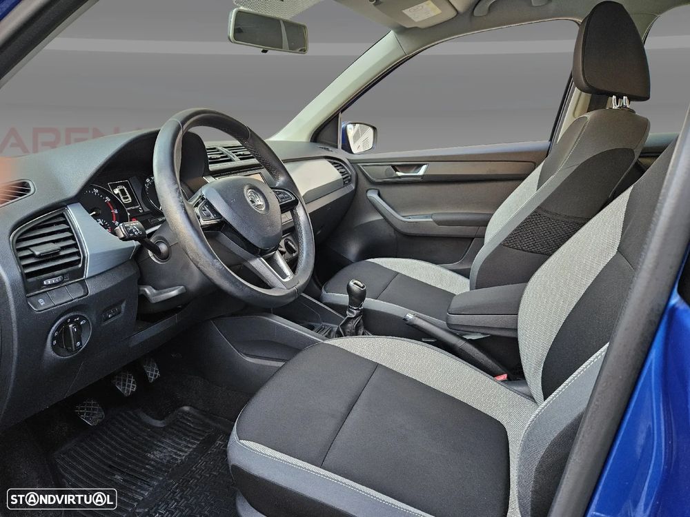 Skoda Fabia Break 1.0 Ambition - 26