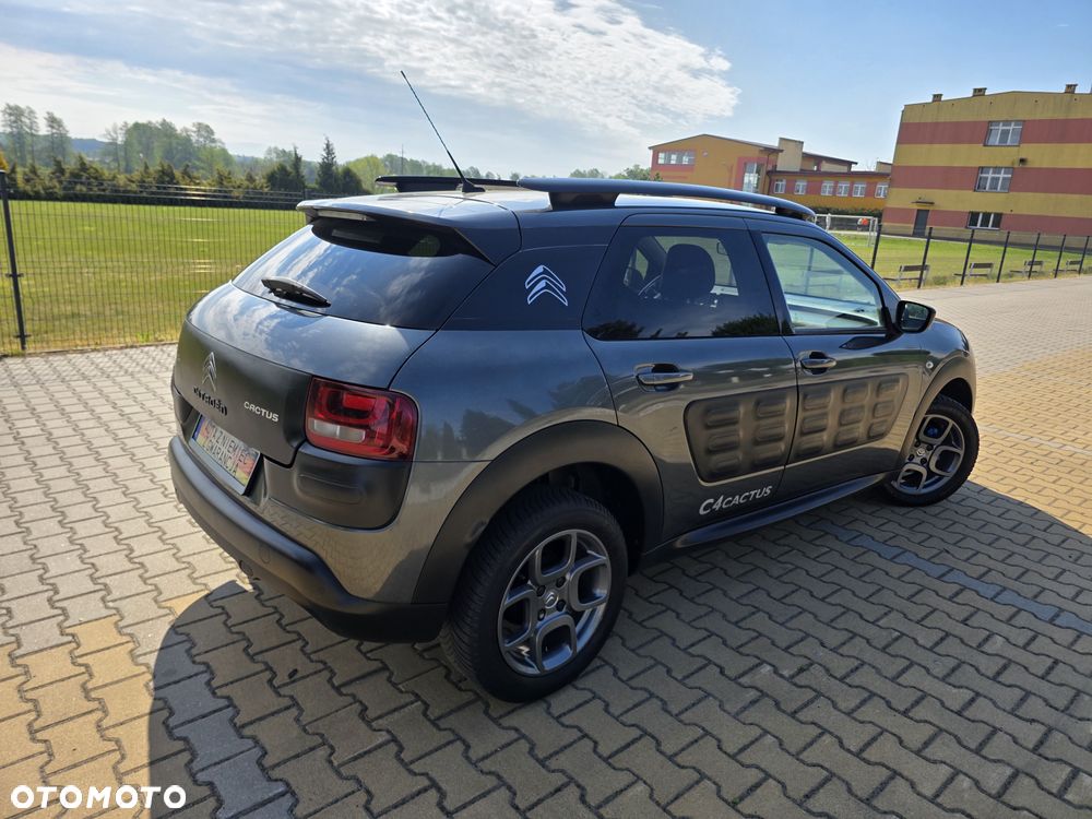 Citroën C4 Cactus 1.6 Blue HDi Shine - 6