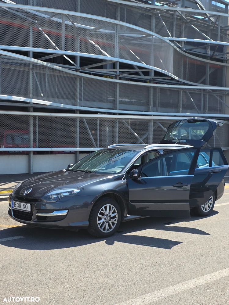 Renault Laguna - 5