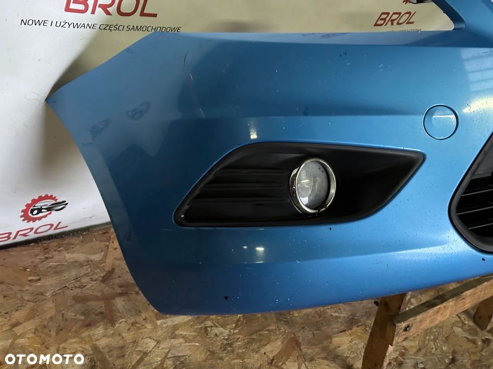ZDERZAK PRZEDNI FORD FOCUS II LIFT 08-11 Q8 - 2
