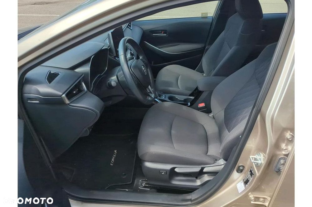 Toyota Corolla 2022