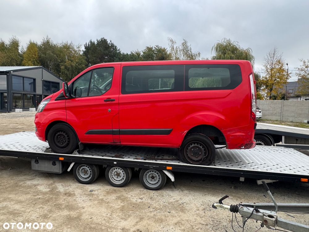 Ford Transit - 8