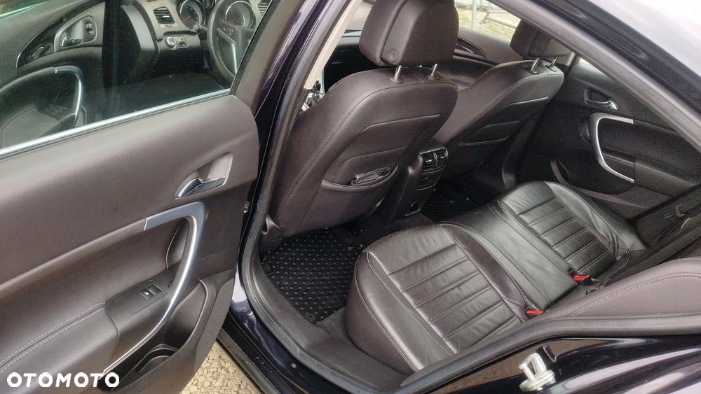 Opel Insignia 2.0 T Edition 4x4 - 5