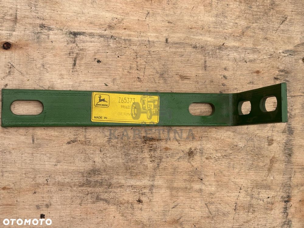 John Deere 810 812 814 816 818 820 Uchwyt Mocujący Element Zaciskowy Z65373 - 1