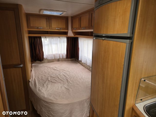 LMC 545 DOMINANT mover namiot hobby tabbert  fendt knaus - 2