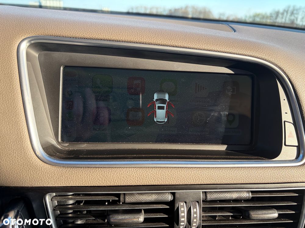 Audi Q5 2.0 TFSI Quattro Tiptronic - 17