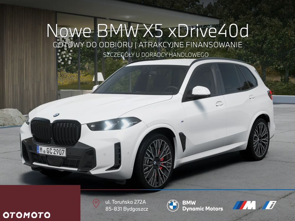 BMW X5 xDrive40d - 1