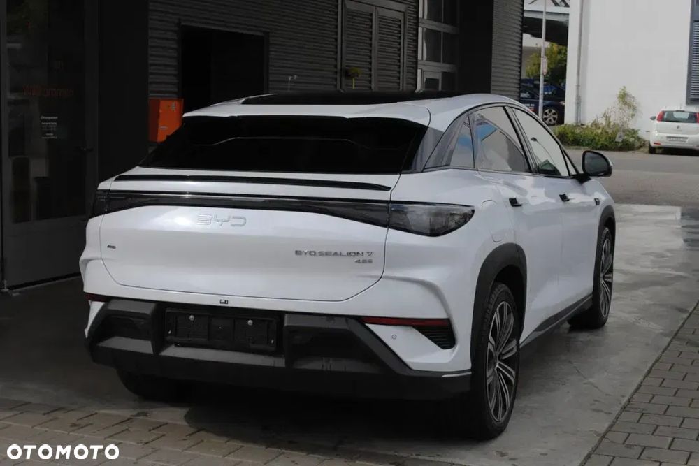 BYD Sealion 7 82.5kWh Comfort RWD - 7