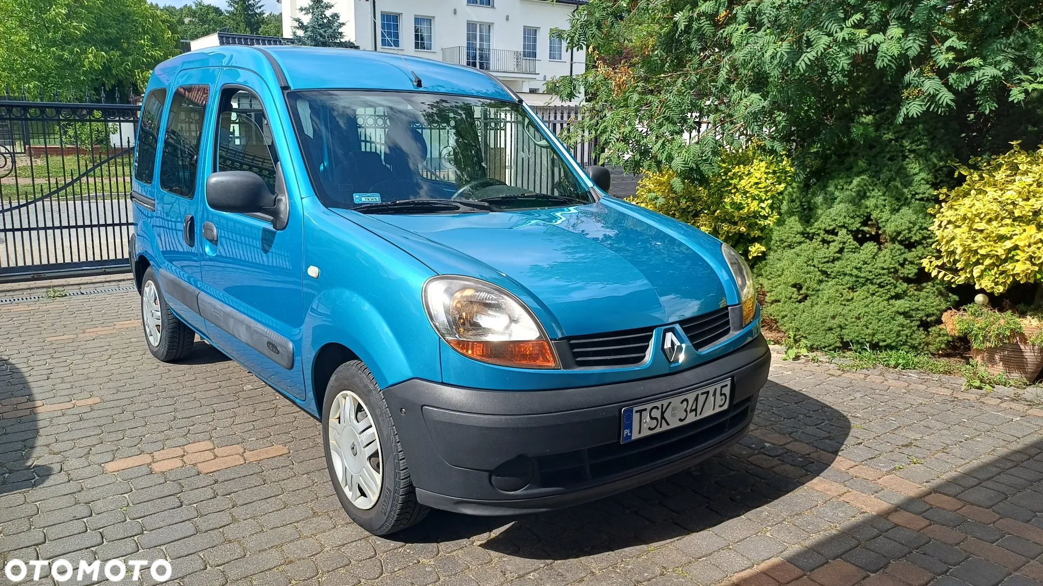 Renault Kangoo - 1