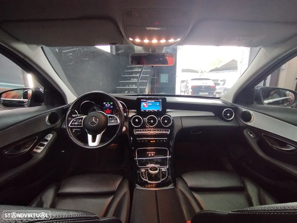 Mercedes-Benz C 300 de Avantgarde - 15