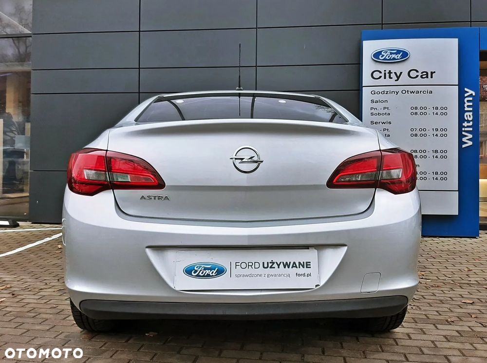 Opel Astra - 15