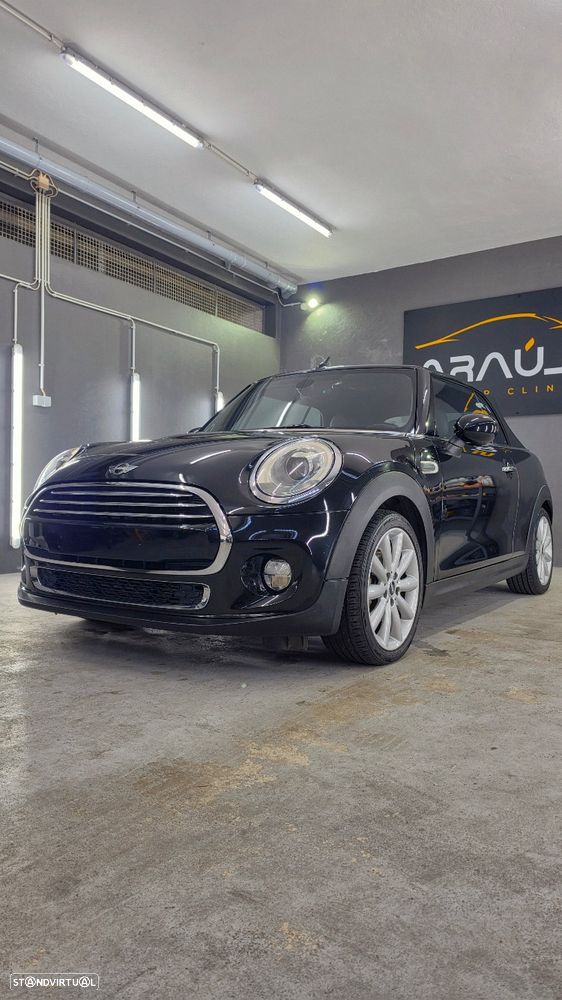 MINI Cabrio Cooper D Auto - 2