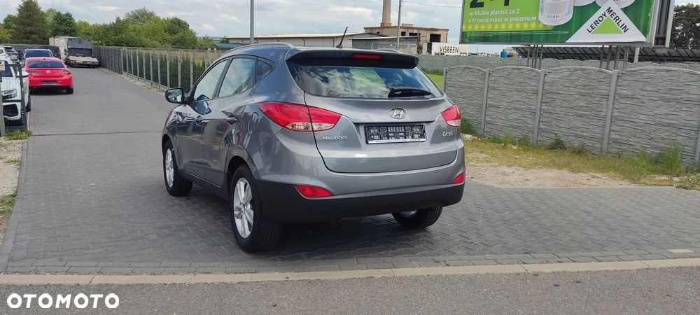Hyundai ix35 1.6 2WD 5 Star Edition - 4