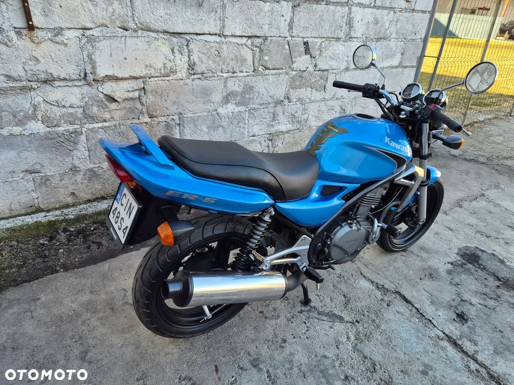 Kawasaki ER - 3
