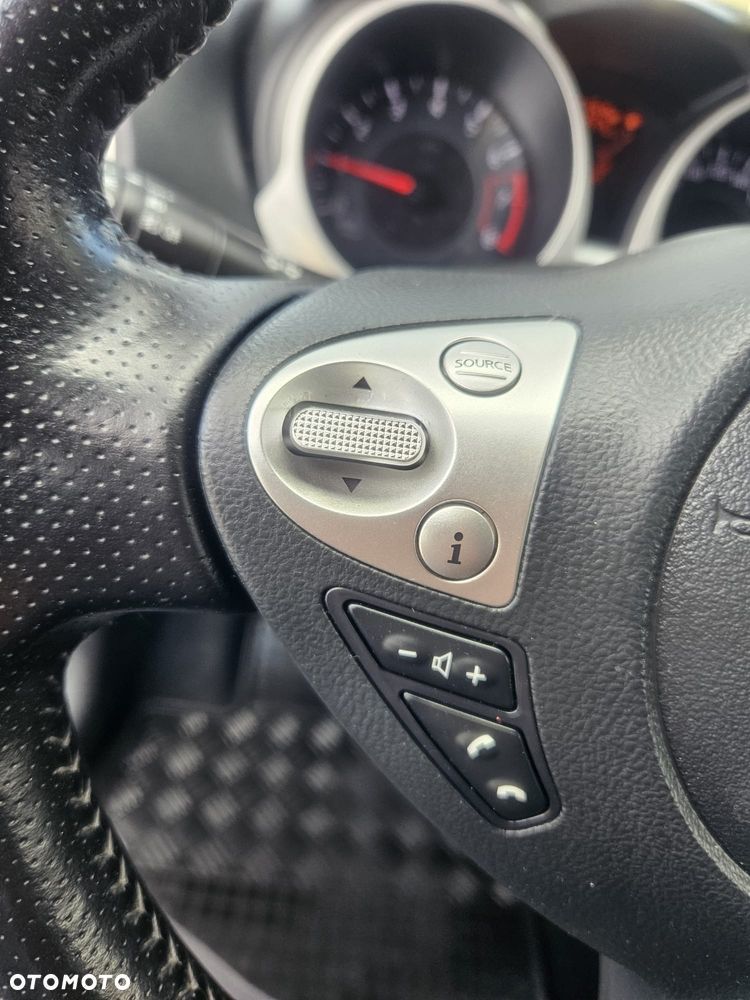 Nissan Juke 1.6 CVT Tekna - 21