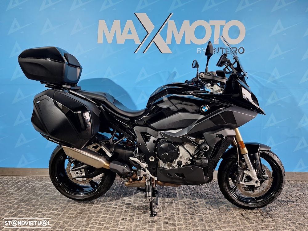 BMW S 1000 XR - 1