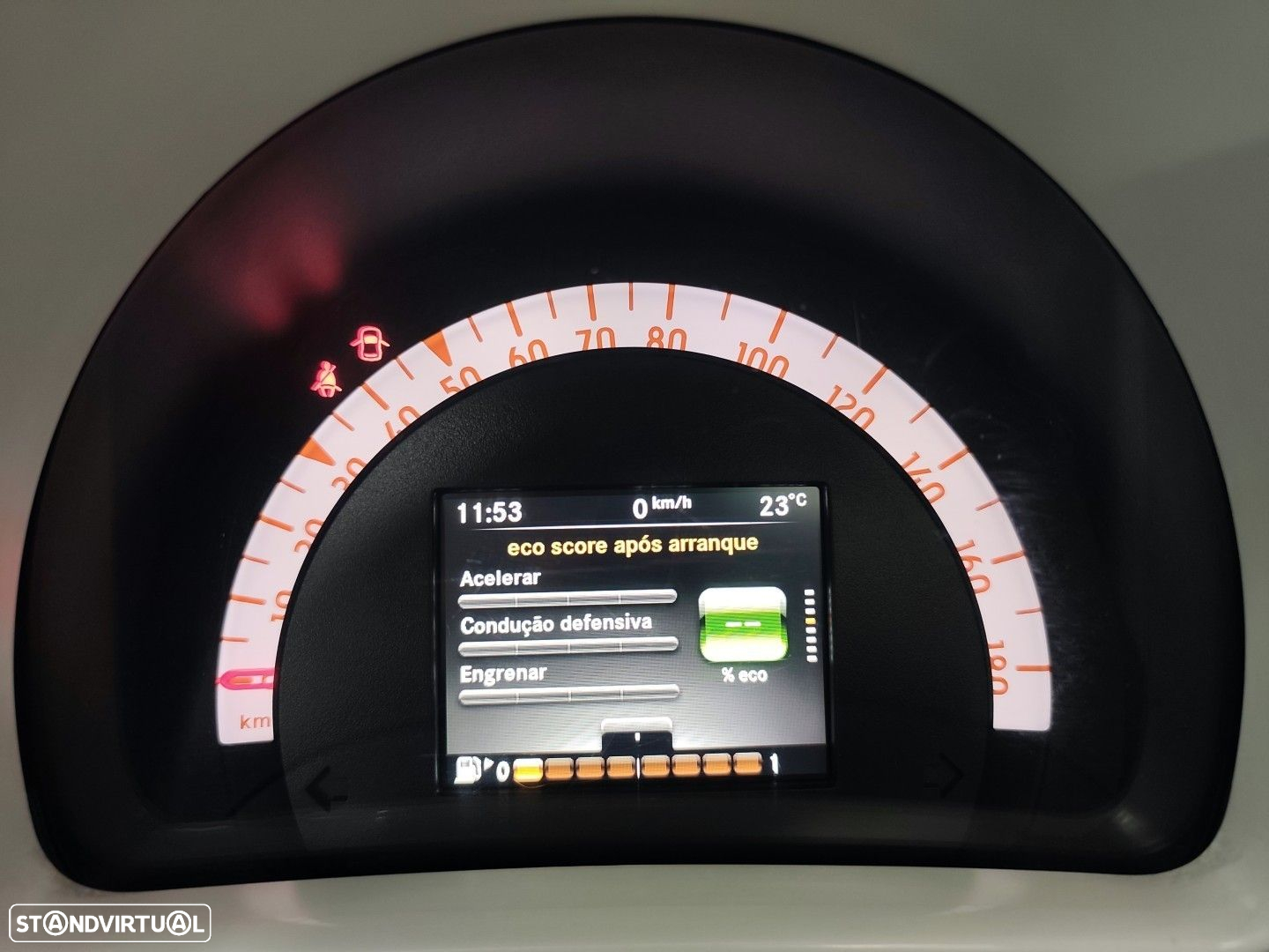 Smart ForFour 1.0 Passion 71 - 21