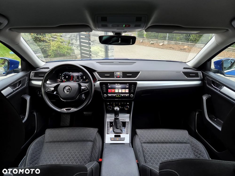Skoda Superb 1.5 TSI Style DSG - 6