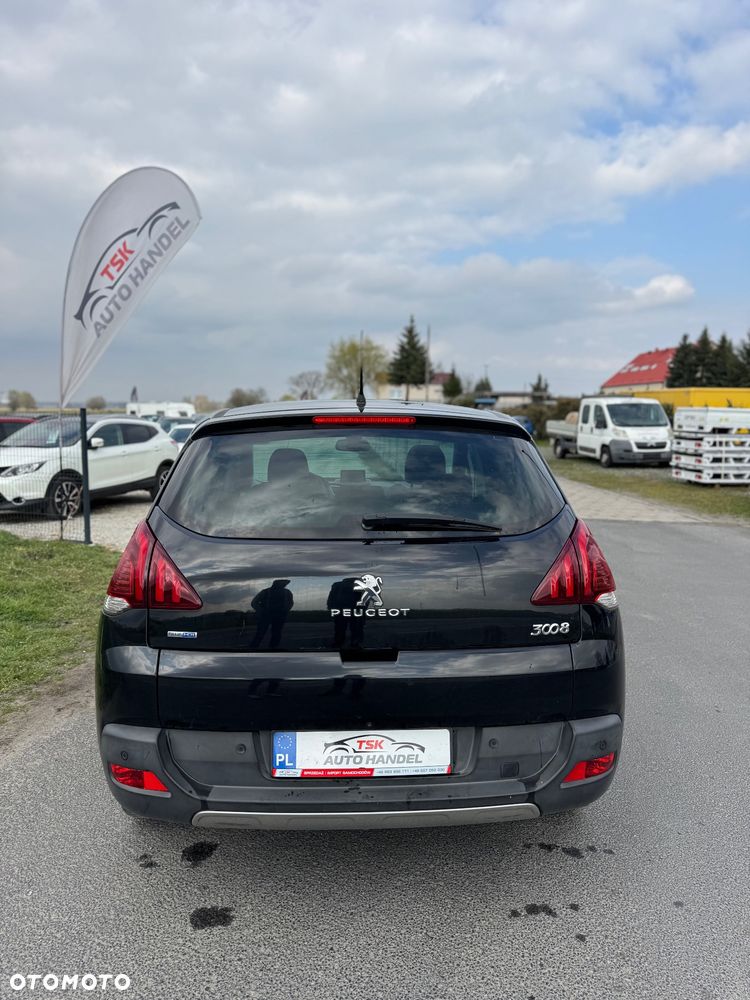 Peugeot 3008 HDi 115 Business-Line - 8