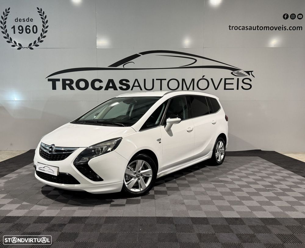 Opel Zafira - 1