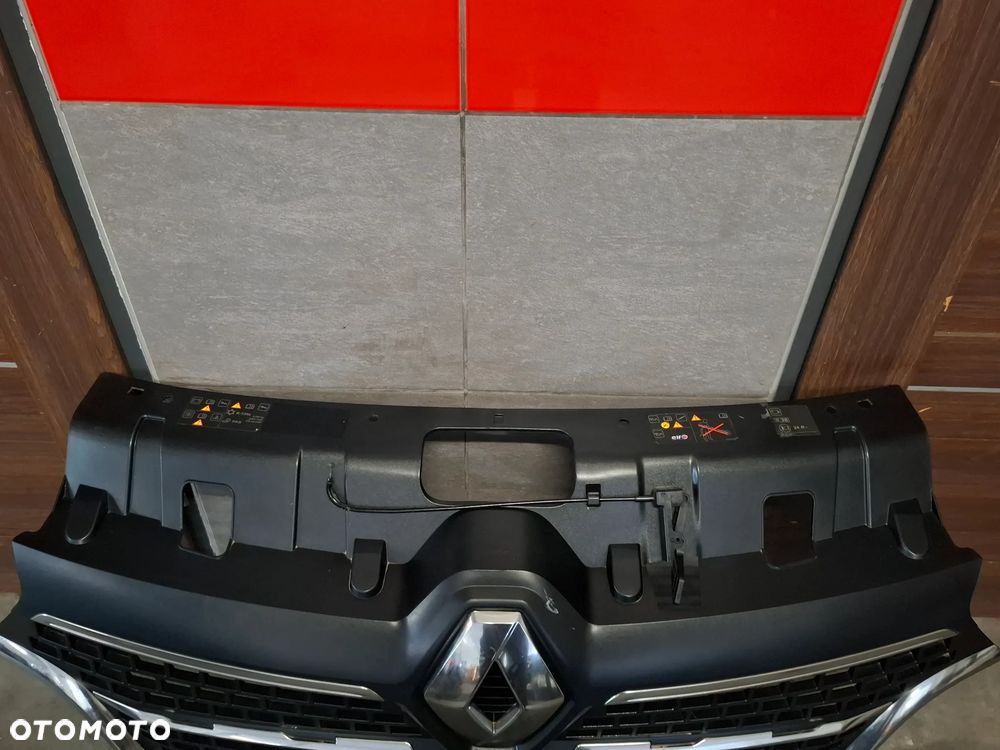 Atrapa grill Renault Master IV 2019 rok - 3