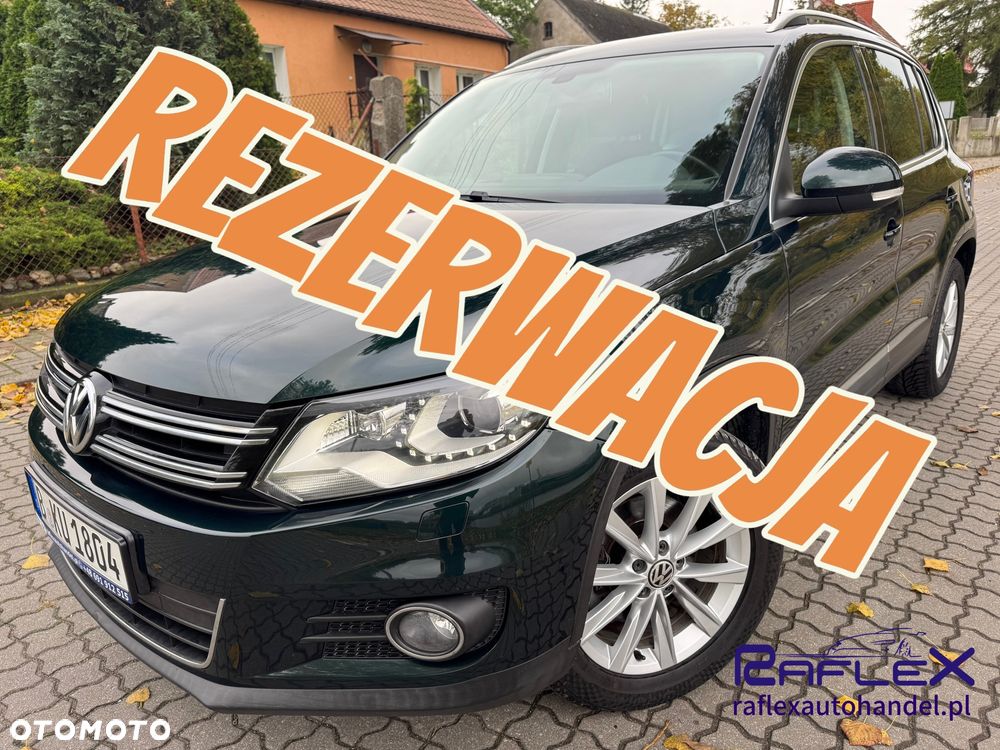 Volkswagen Tiguan 1.4 TSI BlueMotion Technology Sport & Style - 1