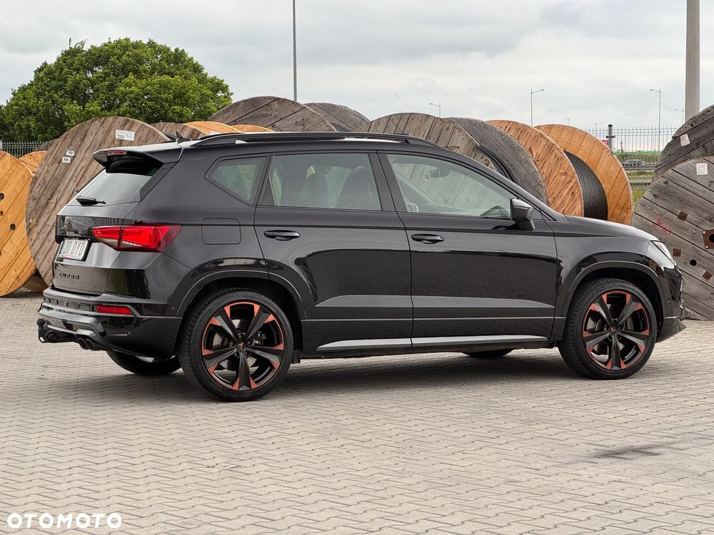 Cupra Ateca 2.0 TSI 4Drive VZ DSG - 11