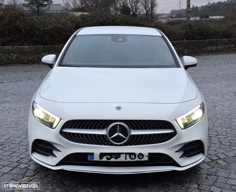 Mercedes-Benz A 180 d AMG Line Aut. - 3