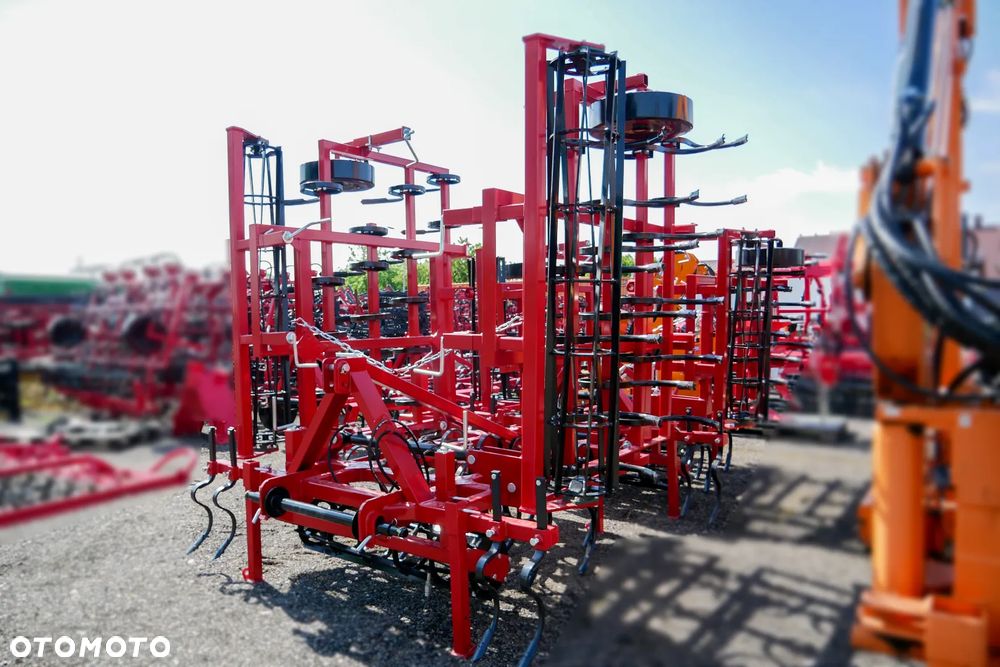 Inny Agregaty uprawowe HYDRO-MASZ od 2,1m do 4,6m - 5