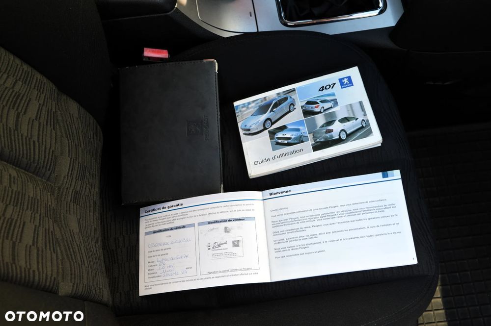 Peugeot 407 1.6 HDi Premium - 38