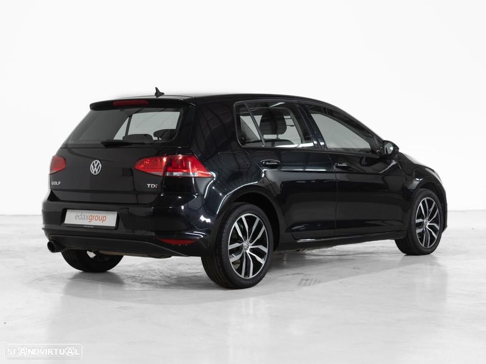VW Golf - 3