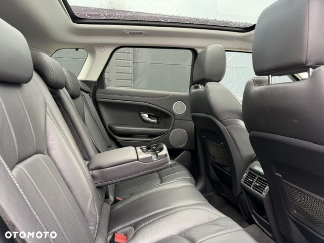 Land Rover Range Rover Evoque TD4 SE Dynamic - 20