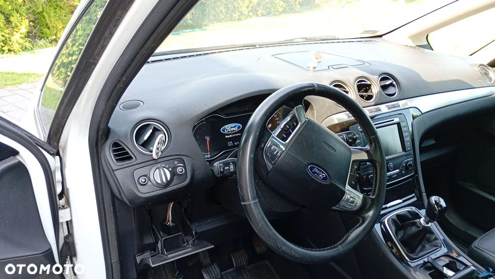 Ford S-Max 2.2 TDCi DPF Platinium X - 10